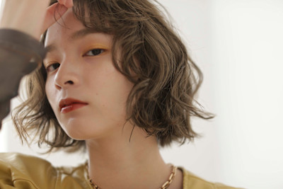 カラー/カット/トリートメント/