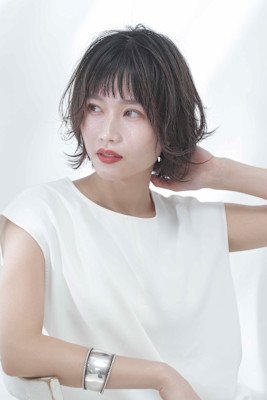 カラー/カット/トリートメント/