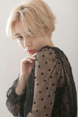 カラー/カット/トリートメント/