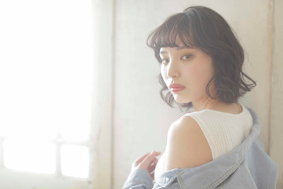 カラー/カット/トリートメント/