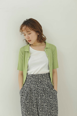 カラー/カット/トリートメント/