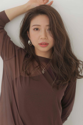 カラー/カット/トリートメント/