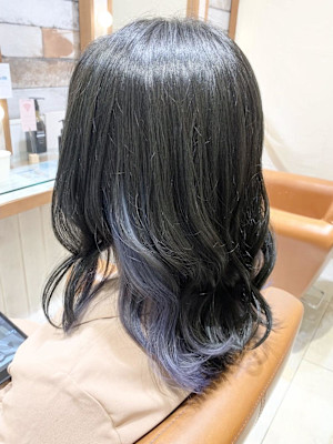 【Neolive kuta】インナーカラー【町田】