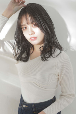 カラー/カット/トリートメント/