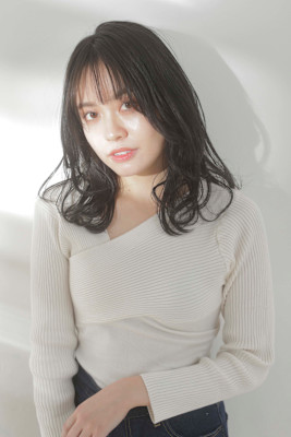 カラー/カット/トリートメント/