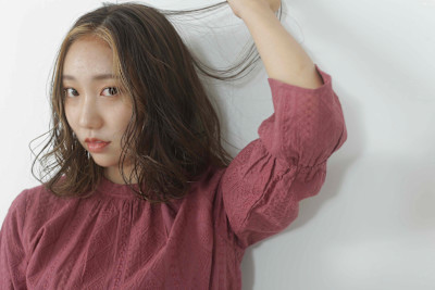 カラー/カット/トリートメント/