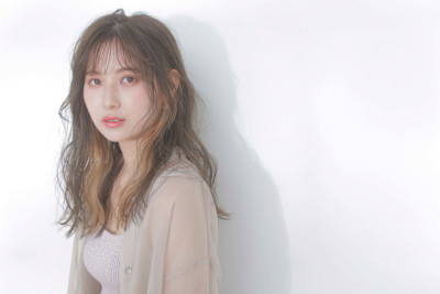 カラー/カット/トリートメント/