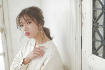 カラー/カット/トリートメント/