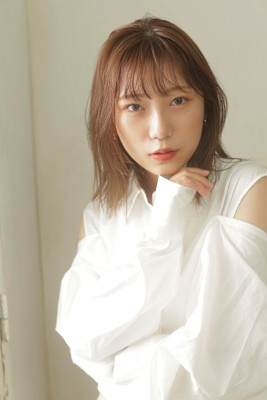 カラー/カット/トリートメント/