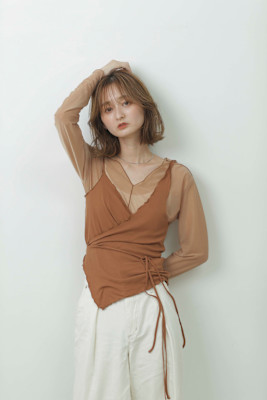 カラー/カット/トリートメント/