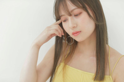 カラー/カット/トリートメント/