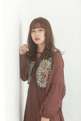 カラー/カット/トリートメント/