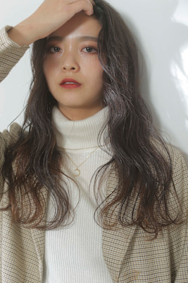 カラー/カット/トリートメント/