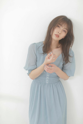 カラー/カット/トリートメント/