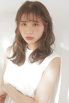 カラー/カット/トリートメント/