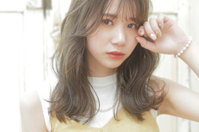 カラー/カット/トリートメント/