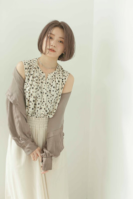 カラー/カット/トリートメント/