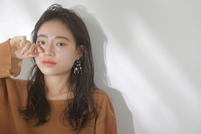 カラー/カット/トリートメント/