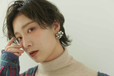 カラー/カット/トリートメント/