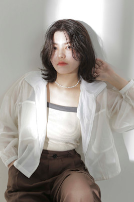 カラー/カット/トリートメント/