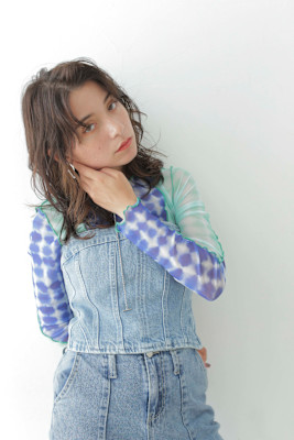 カラー/カット/トリートメント/