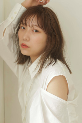 カラー/カット/トリートメント/