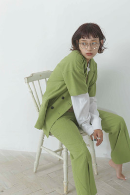 カラー/カット/トリートメント/