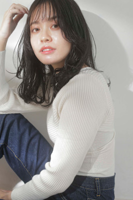 カラー/カット/トリートメント/