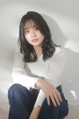 カラー/カット/トリートメント/