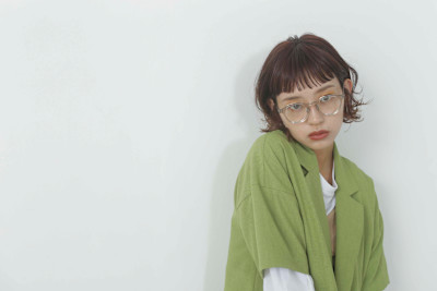 カラー/カット/トリートメント/