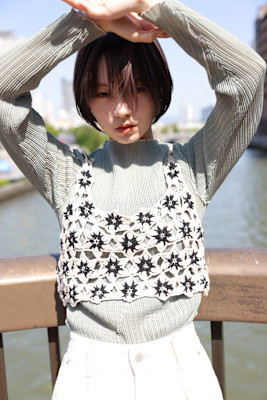 カラー/カット/トリートメント/