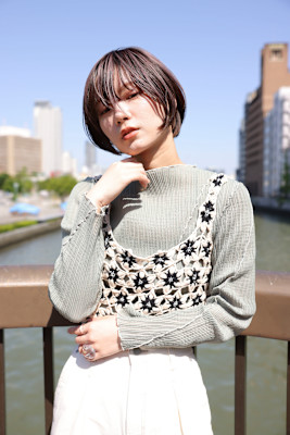 カラー/カット/トリートメント/