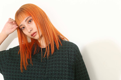 カラー/カット/トリートメント/