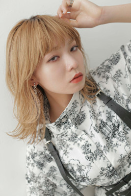 カラー/カット/トリートメント/