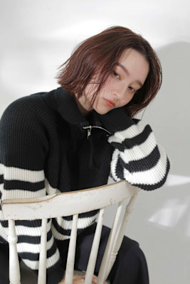 カラー/カット/トリートメント/