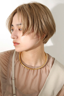 カラー/カット/トリートメント/