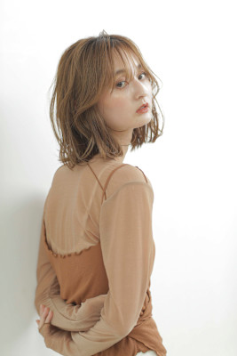 カラー/カット/トリートメント/