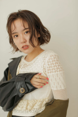 カラー/カット/トリートメント/