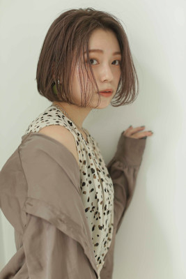 カラー/カット/トリートメント/