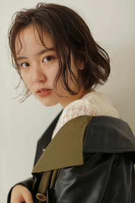 カラー/カット/トリートメント/