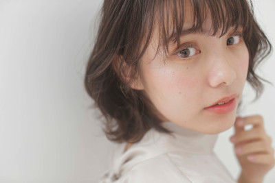 カラー/カット/トリートメント/