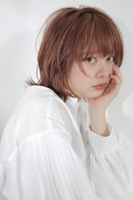 カラー/カット/トリートメント/