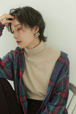 カラー/カット/トリートメント/