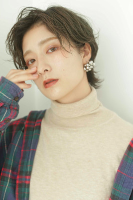 カラー/カット/トリートメント/