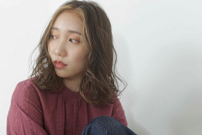 カラー/カット/トリートメント/