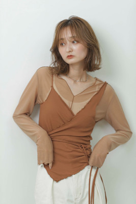 カラー/カット/トリートメント/