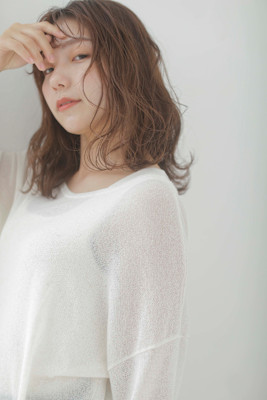 カラー/カット/トリートメント/