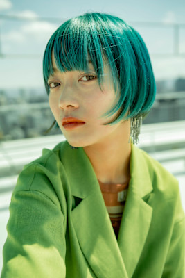 カラー/カット/トリートメント/