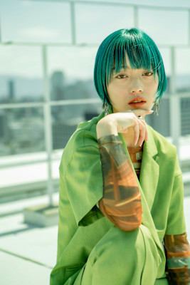 カラー/カット/トリートメント/