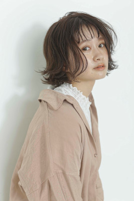 カラー/カット/トリートメント/